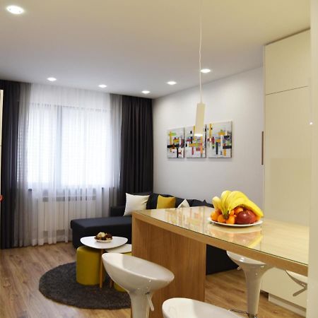 Borovets Gardens Luxury Apartment E11 Zewnętrze zdjęcie