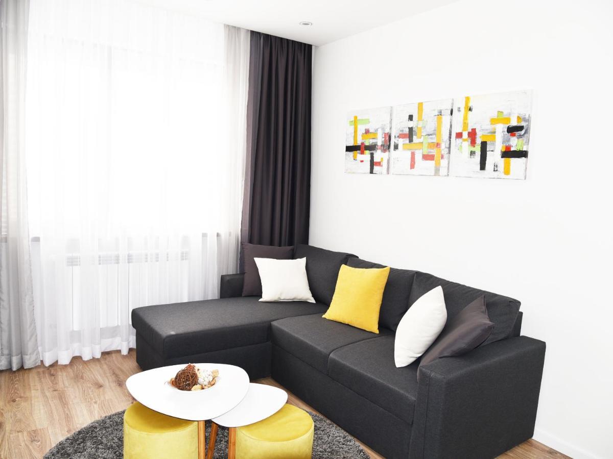 Borovets Gardens Luxury Apartment E11 Zewnętrze zdjęcie