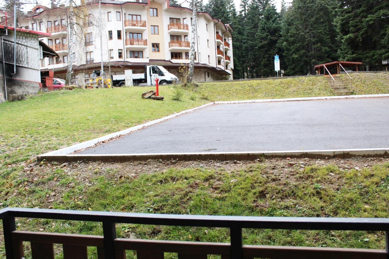 Borovets Gardens Luxury Apartment E11 Zewnętrze zdjęcie