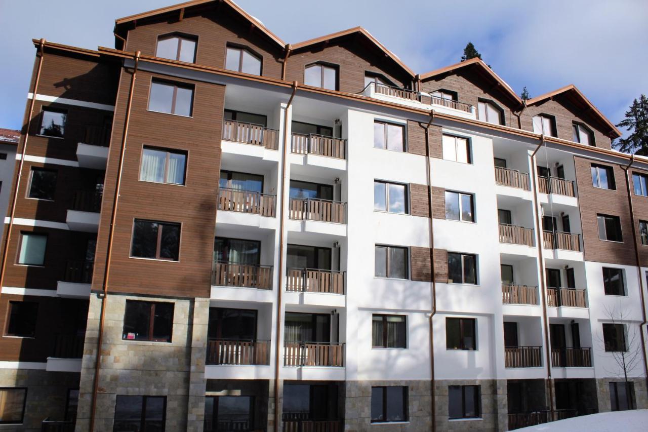 Borovets Gardens Luxury Apartment E11 Zewnętrze zdjęcie