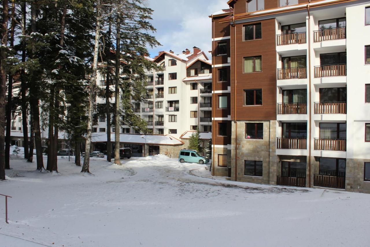 Borovets Gardens Luxury Apartment E11 Zewnętrze zdjęcie