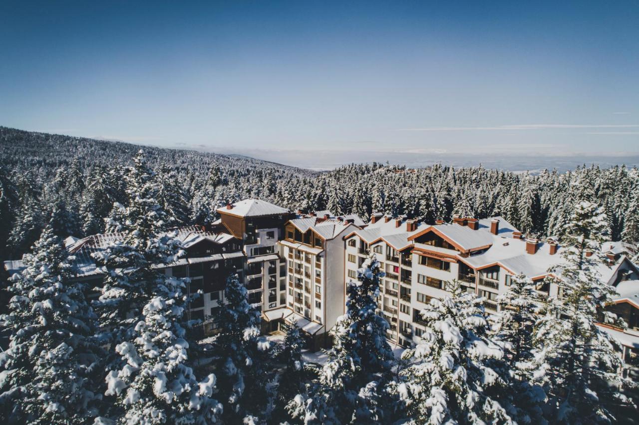 Borovets Gardens Luxury Apartment E11 Zewnętrze zdjęcie