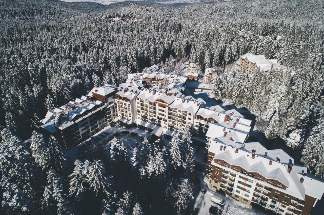 Borovets Gardens Luxury Apartment E11 Zewnętrze zdjęcie