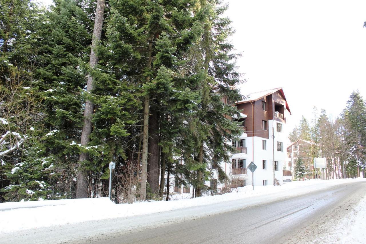 Borovets Gardens Luxury Apartment E11 Zewnętrze zdjęcie