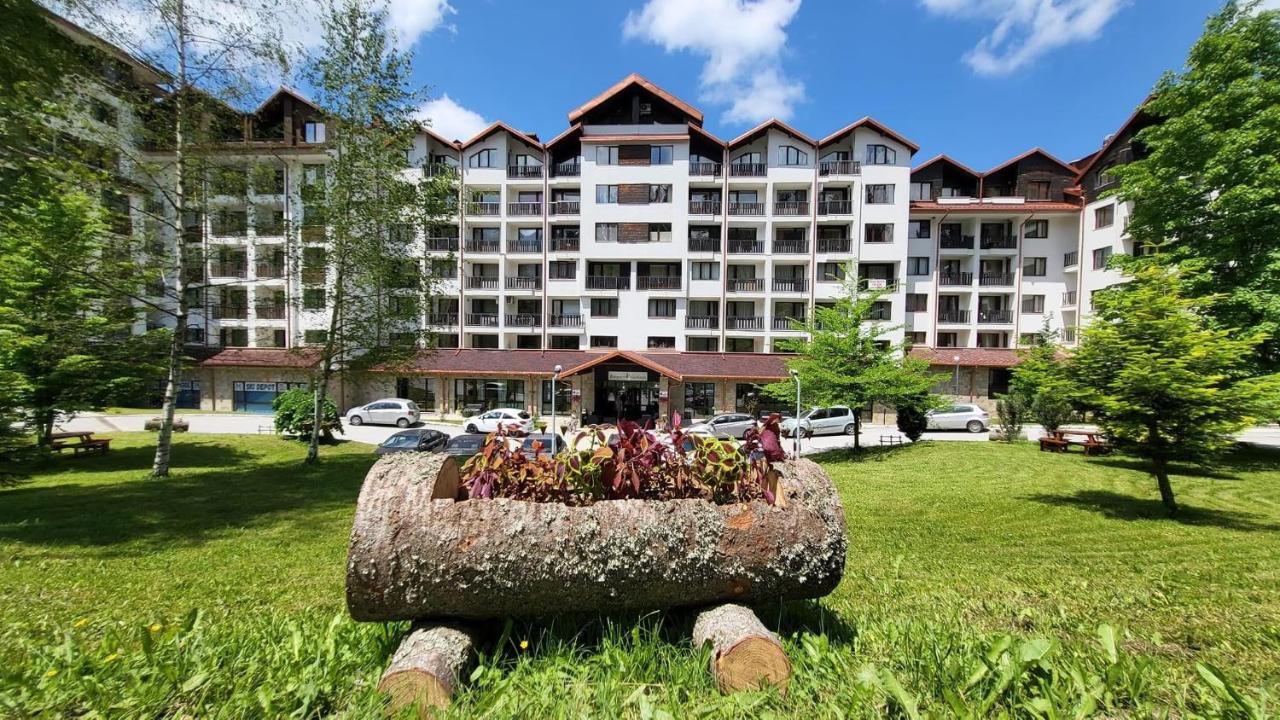 Borovets Gardens Luxury Apartment E11 Zewnętrze zdjęcie