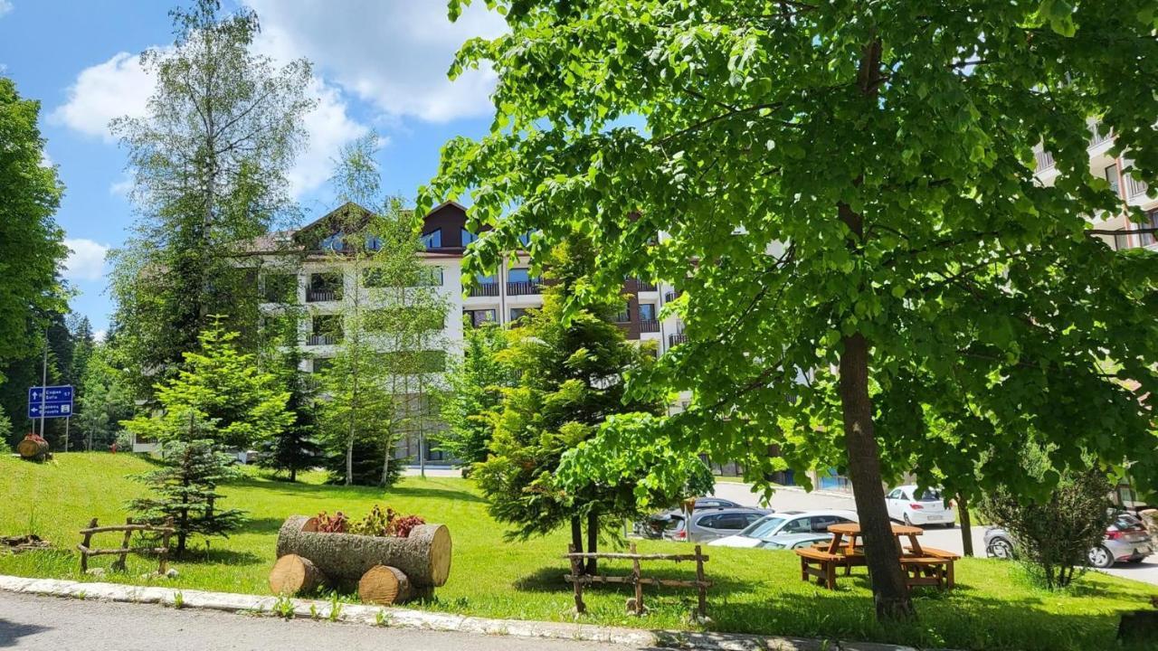 Borovets Gardens Luxury Apartment E11 Zewnętrze zdjęcie