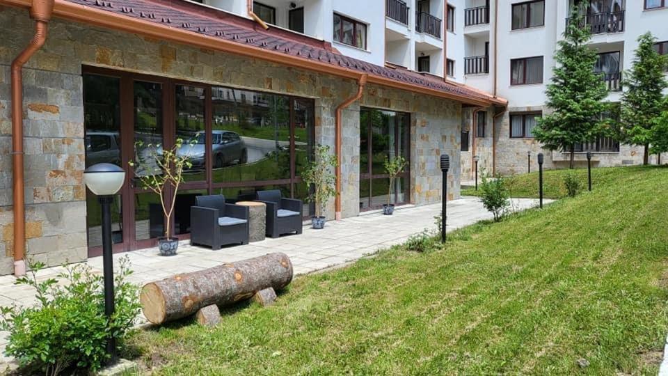 Borovets Gardens Luxury Apartment E11 Zewnętrze zdjęcie