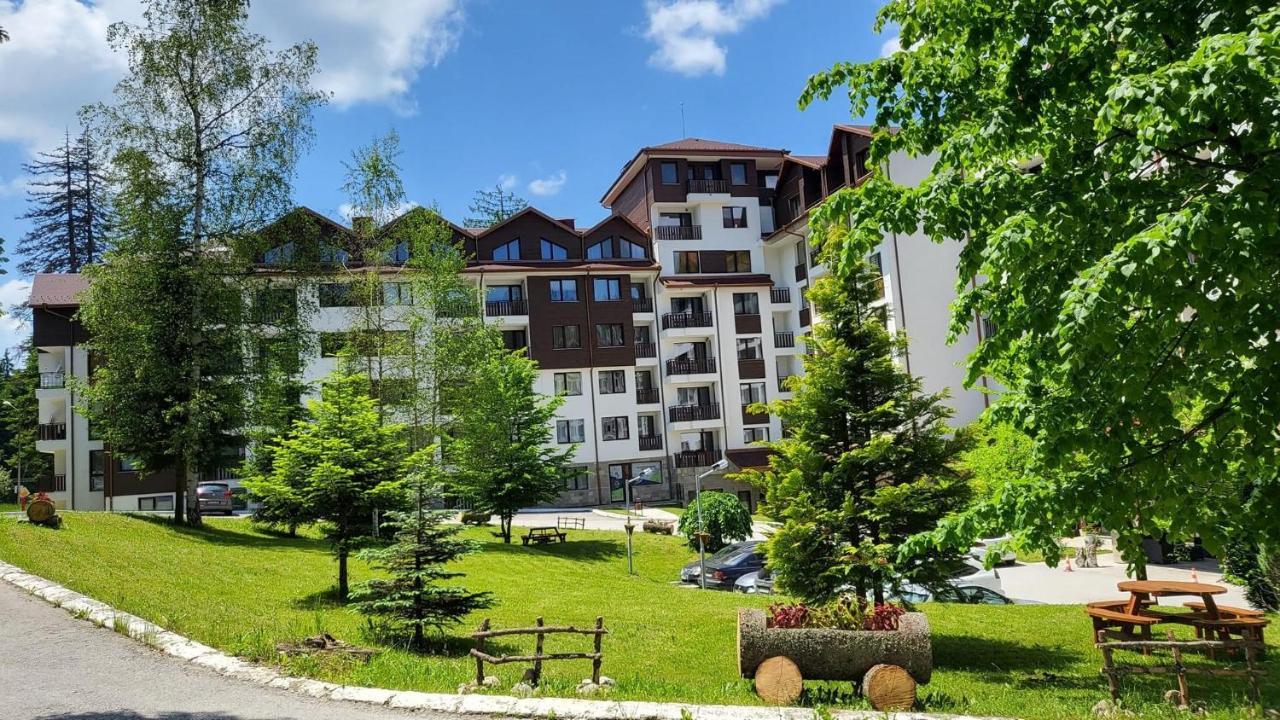 Borovets Gardens Luxury Apartment E11 Zewnętrze zdjęcie