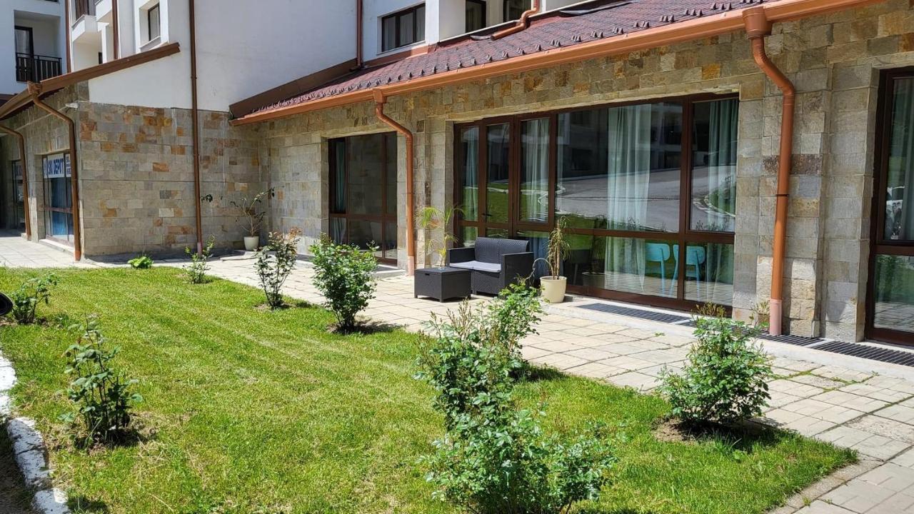 Borovets Gardens Luxury Apartment E11 Zewnętrze zdjęcie