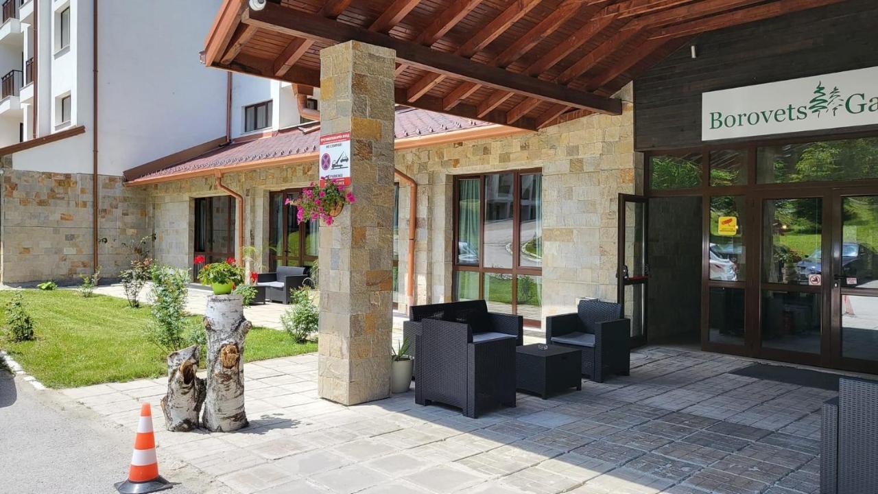 Borovets Gardens Luxury Apartment E11 Zewnętrze zdjęcie