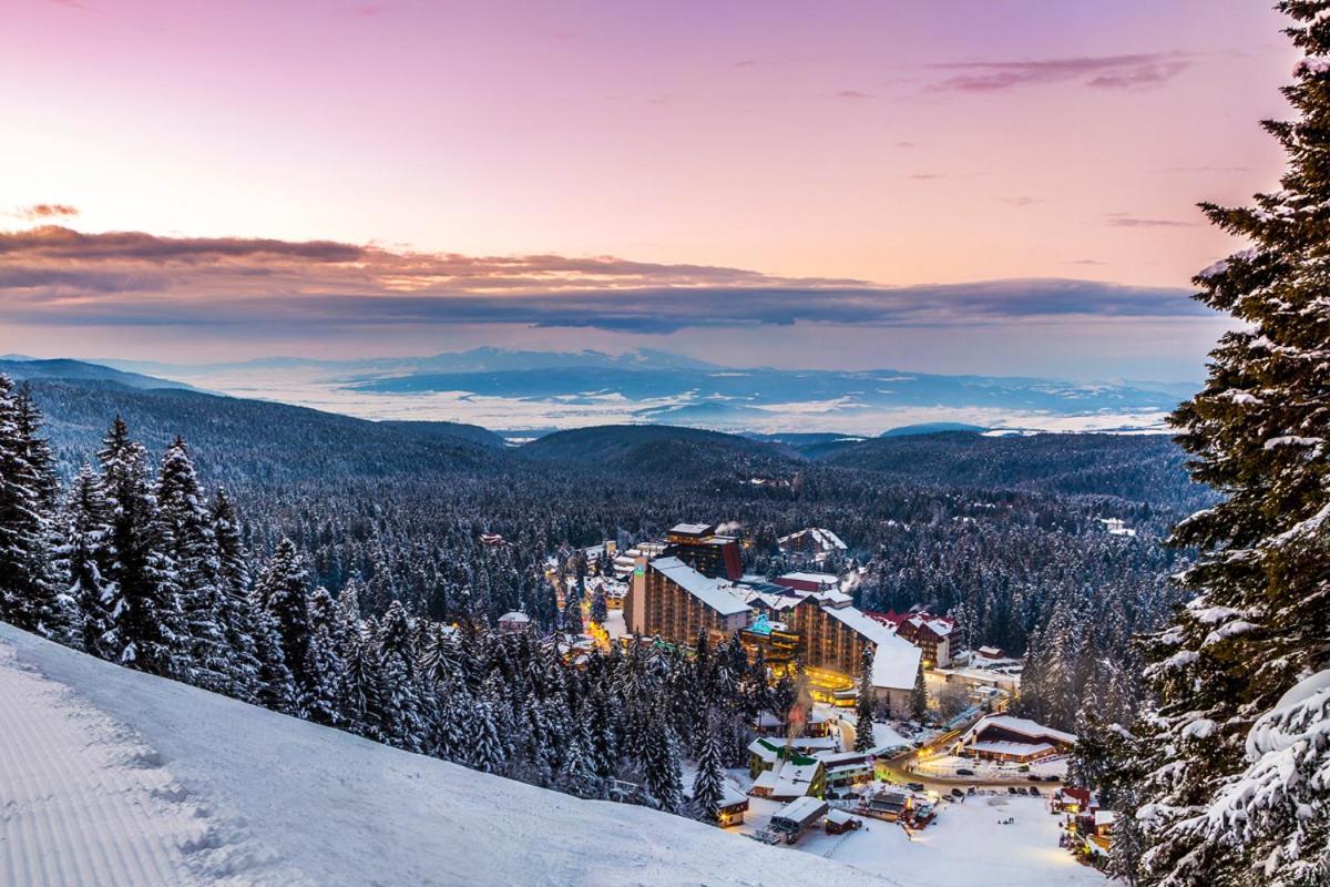 Borovets Gardens Luxury Apartment E11 Zewnętrze zdjęcie