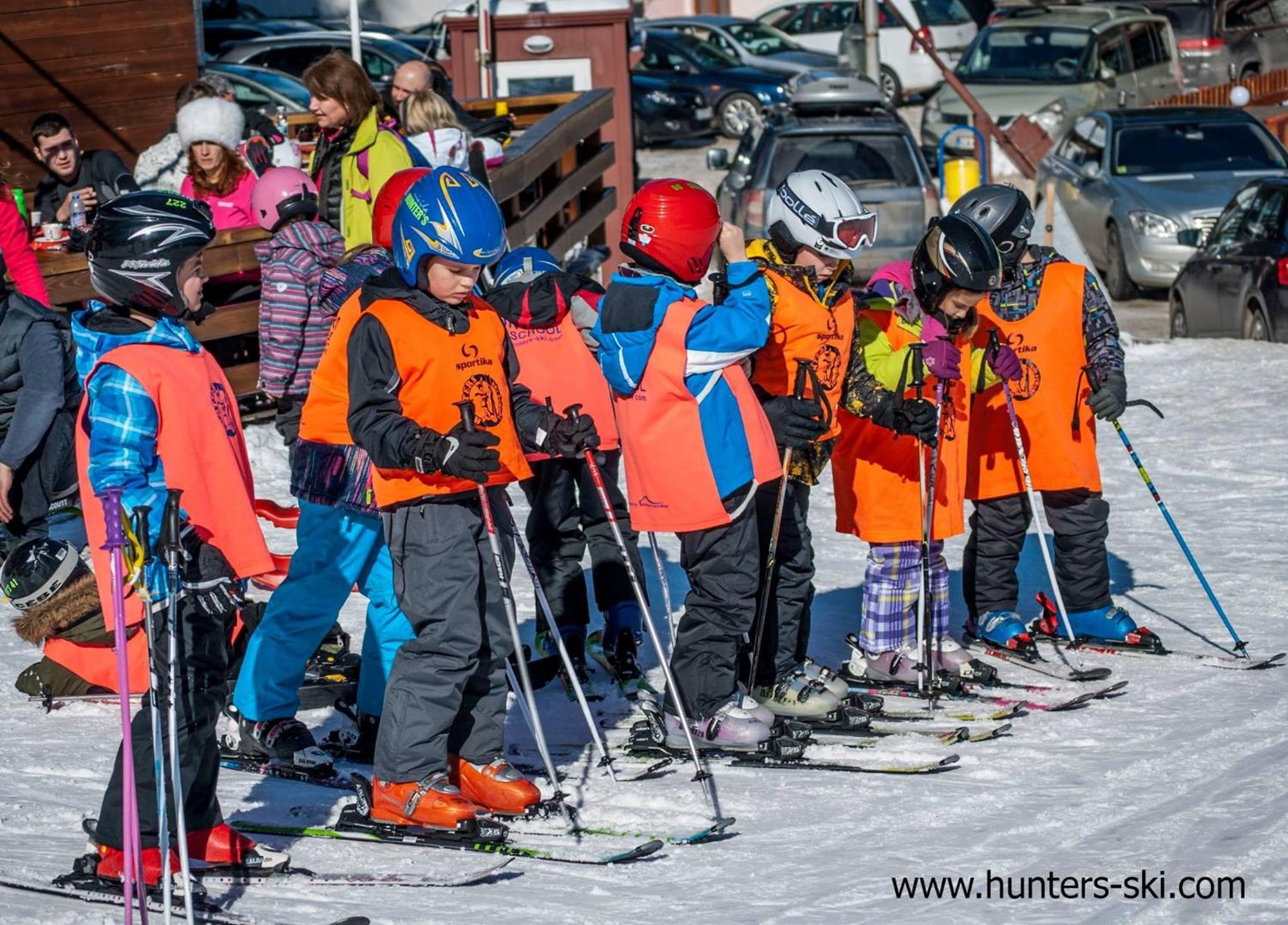 Borovets Gardens Luxury Apartment E11 Zewnętrze zdjęcie